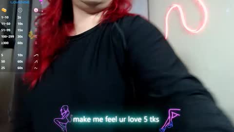 Violetta Morningstar online show from 02-20-26, 05:48