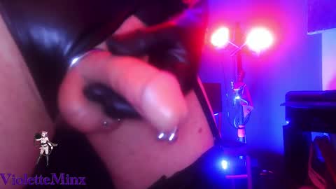 Violette online show from 03-01-25, 10:55