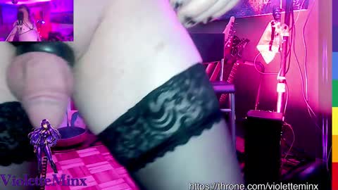 Violette online show from 03-28-26, 09:25