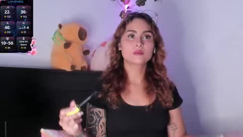 Violette  online show from 02-20-25, 09:53