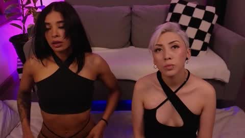 Violet online show from 03-01-26, 01:07