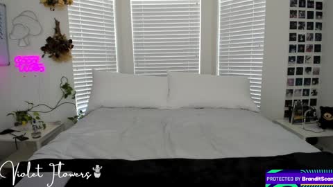 Snapshot of violetttflowers chatting on 09-08-25, 05:12 Violet Flowers online show from 09-08-25, 05:12