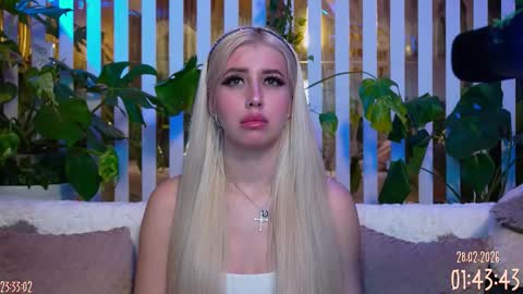 Violetta online show from 02-28-26, 08:32