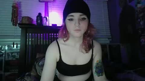 Violet online show from 02-07-26, 10:57