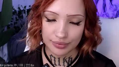 Snapshot of violetvio1ator chatting on 07-01-26, 02:07 Dommy mommy online show from 07-01-26, 02:07