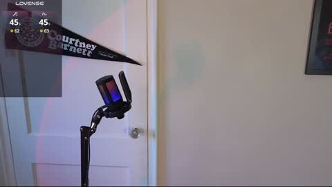 Violet Winter  indie sleaze goth girl next door online show from 12-31-24, 04:57