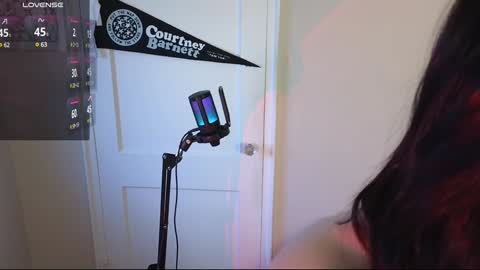 Violet Winter  indie sleaze goth girl next door online show from 01-19-25, 04:04
