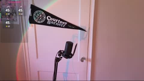 Violet Winter  indie sleaze goth girl next door online show from 03-09-25, 03:16