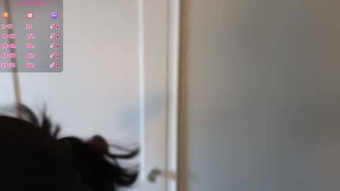 Violet Winter  indie sleaze goth girl next door online show from 09-14-25, 02:27