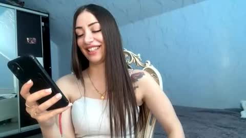 Snapshot of virgieharleston chatting on 02-21-26, 01:01 Tessa online show from 02-21-26, 01:01