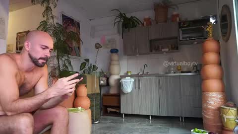Snapshot of virtualboytvtv chatting on 03-12-25, 10:50  GARY  - Help me reach 300 likes  -   - My Telegram -  online show from 03-12-25, 10:50
