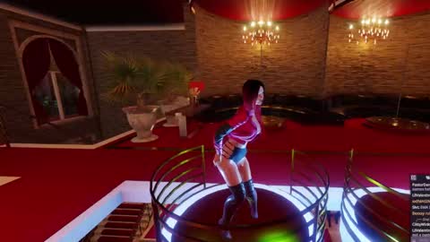 Snapshot of virtualhanna chatting on 03-03-25, 01:53 Hanna -- online show from 03-03-25, 01:53