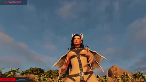 Snapshot of virtualhanna chatting on 03-07-25, 06:11 Hanna -- online show from 03-07-25, 06:11