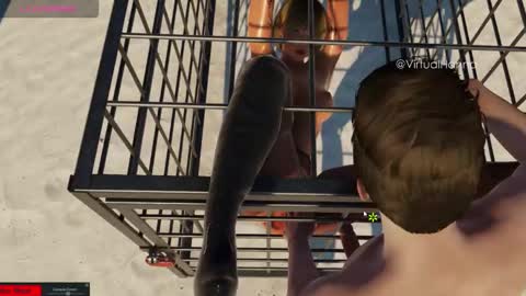 Snapshot of virtualhanna chatting on 09-16-25, 06:42 Hanna -- online show from 09-16-25, 06:42