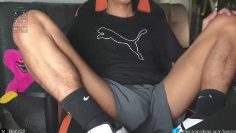 VITO BENZ online show from 02-15-25, 02:26