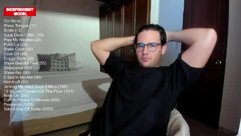 Vito Ferrer online show from 04-14-26, 04:46