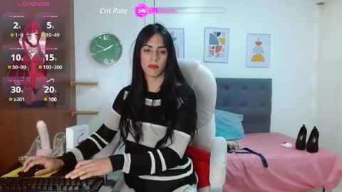 VITTORIA  online show from 01-13-25, 02:00