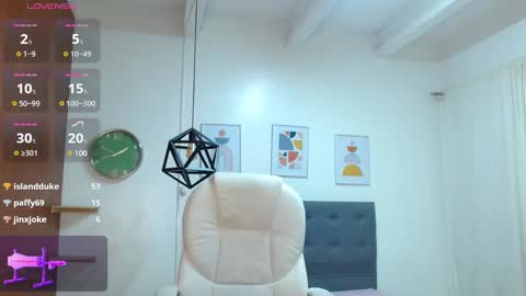 VITTORIA  online show from 01-26-25, 08:57