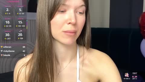Snapshot of vivian_evans_ chatting on 02-24-25, 03:55 Vivian Evans online show from 02-24-25, 03:55