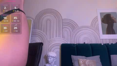 Snapshot of vivian_evans_ chatting on 11-29-25, 12:24 Vivian Evans online show from 11-29-25, 12:24