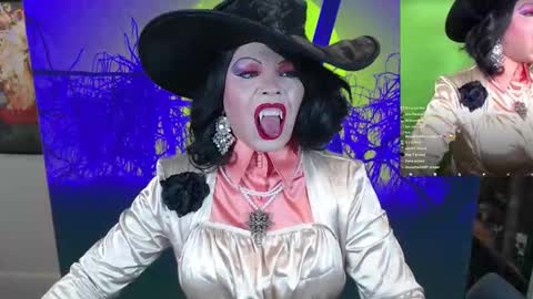 Snapshot of vivianfrost chatting on 10-05-25, 03:49 VivianFrosty online show from 10-05-25, 03:49