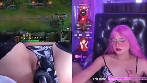 Vivian online show from 09-20-25, 02:18