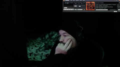 Snapshot of voidcatdaddy chatting on 11-29-25, 04:04 Rev online show from 11-29-25, 04:04