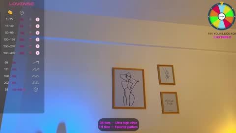 Snapshot of vundersex chatting on 02-25-25, 09:02 Eva and Franklin online show from 02-25-25, 09:02