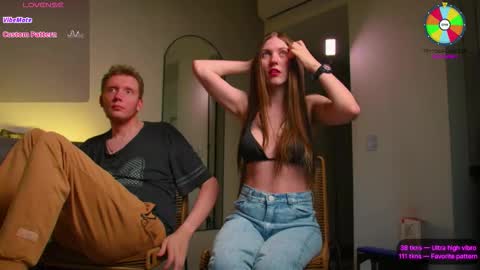 Eva and Franklin online show from 10-29-25, 06:09