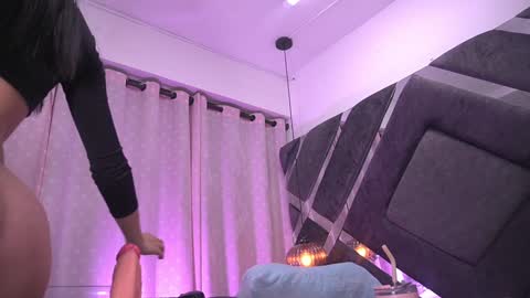 Violeta online show from 01-28-25, 06:05