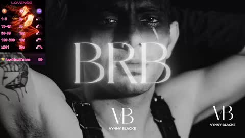Snapshot of vynny_blacke_ chatting on 10-26-25, 12:22 Vynny Blacke online show from 10-26-25, 12:22