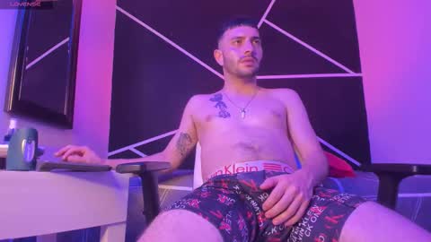 Vynny Blacke online show from 11-30-25, 12:42