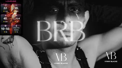 Vynny Blacke online show from 12-20-25, 11:01