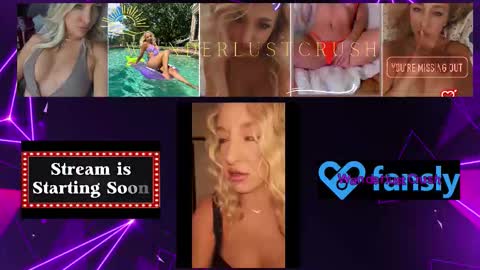 WanderlustCrush online show from 11-25-25, 03:39