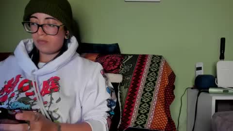 Waningrose  Lu online show from 02-15-25, 12:15