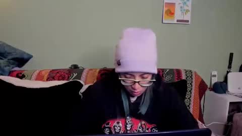 Waningrose  Lu online show from 02-17-25, 03:47