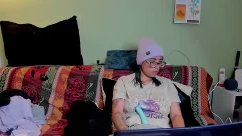 Waningrose  Lu online show from 02-19-25, 06:10