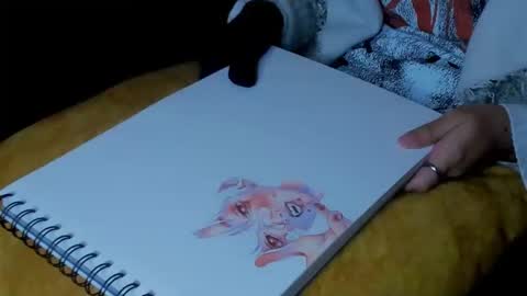 Waningrose  Lu online show from 03-08-25, 10:45