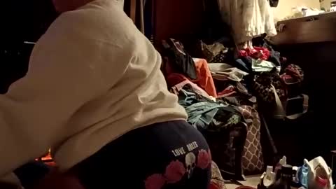 Snapshot of wanted_n_dangerous chatting on 12-15-25, 06:50 Thick Thirsty online show from 12-15-25, 06:50