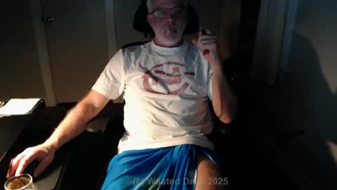 wasted_daze_ online show from 02-14-25, 02:18