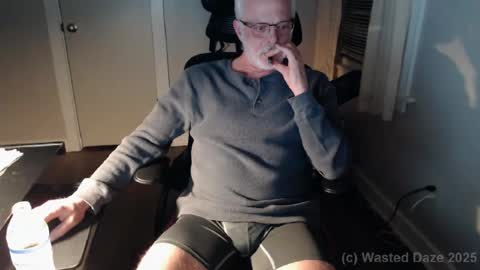 wasted_daze_ online show from 02-19-25, 02:33