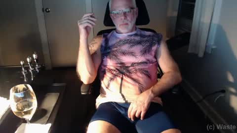 wasted_daze_ online show from 09-25-25, 02:15