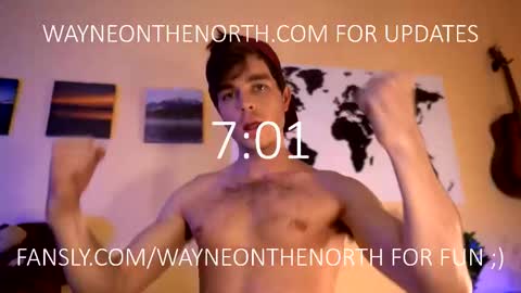 waynenorth online show from 11-24-25, 04:34