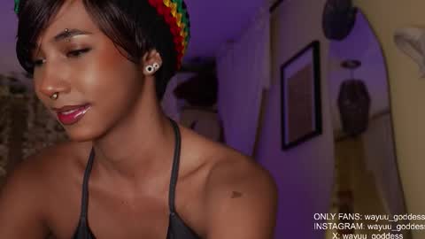 Wayuu Goddess  3 online show from 10-21-25, 10:38