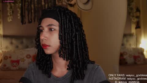 Wayuu Goddess  3 online show from 10-29-25, 10:39