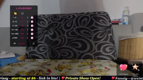 Chrissy online show from 01-02-25, 10:01