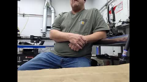 welderod online show from 12-18-24, 01:05