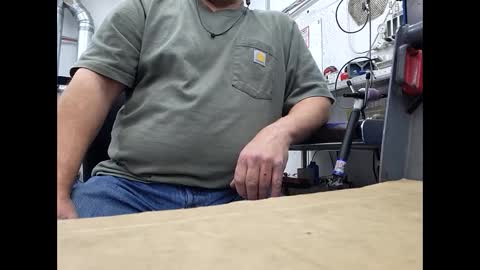 welderod online show from 12-18-24, 04:09