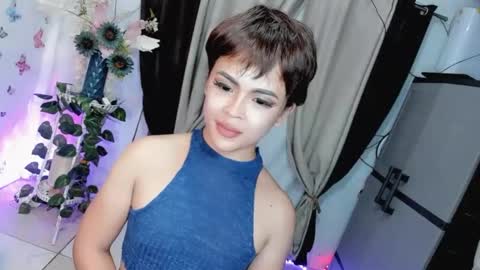 Snapshot of wellcumbabyxx chatting on 05-15-26, 07:10 Hi Im LOVIE Please dont forget to follow and thumbs up me online show from 05-15-26, 07:10