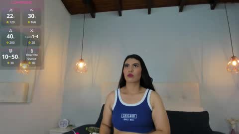 Wendolyn online show from 10-04-25, 02:04